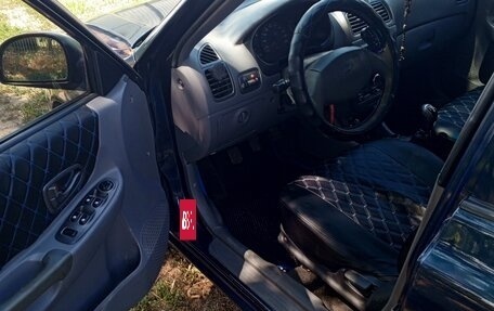 Hyundai Accent II, 2008 год, 330 500 рублей, 4 фотография