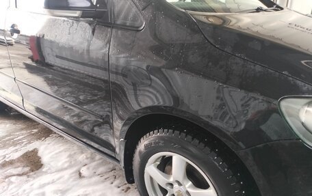 Volkswagen Golf Plus I, 2008 год, 630 000 рублей, 4 фотография