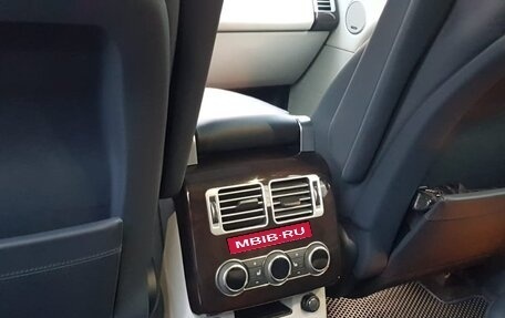 Land Rover Range Rover IV рестайлинг, 2016 год, 4 450 000 рублей, 12 фотография