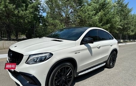 Mercedes-Benz GLE Coupe AMG, 2017 год, 5 999 999 рублей, 4 фотография