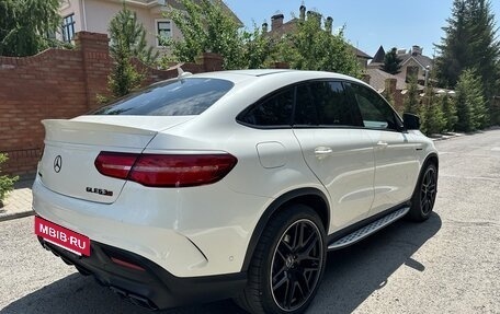 Mercedes-Benz GLE Coupe AMG, 2017 год, 5 999 999 рублей, 2 фотография