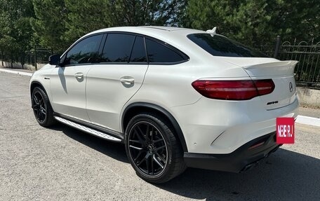 Mercedes-Benz GLE Coupe AMG, 2017 год, 5 999 999 рублей, 3 фотография