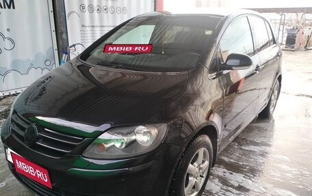 Volkswagen Golf Plus I, 2008 год, 630 000 рублей, 3 фотография