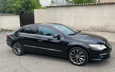 Volkswagen Passat CC I рестайлинг, 2010 год, 1 100 000 рублей, 3 фотография