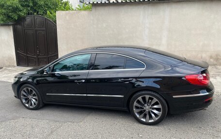 Volkswagen Passat CC I рестайлинг, 2010 год, 1 100 000 рублей, 5 фотография