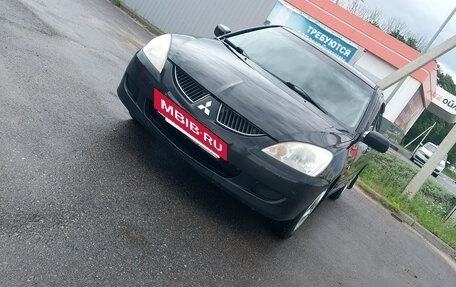 Mitsubishi Lancer IX, 2005 год, 340 000 рублей, 3 фотография