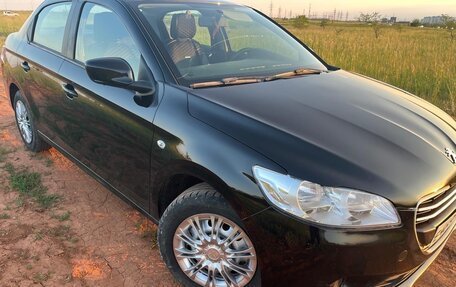Peugeot 301 I рестайлинг, 2014 год, 520 000 рублей, 4 фотография