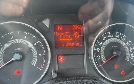 Peugeot 301 I рестайлинг, 2014 год, 520 000 рублей, 7 фотография