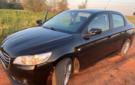 Peugeot 301 I рестайлинг, 2014 год, 520 000 рублей, 3 фотография