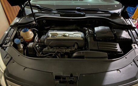 Volkswagen Passat CC I рестайлинг, 2010 год, 1 100 000 рублей, 10 фотография