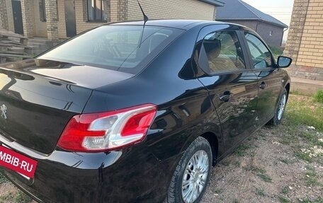 Peugeot 301 I рестайлинг, 2014 год, 520 000 рублей, 10 фотография