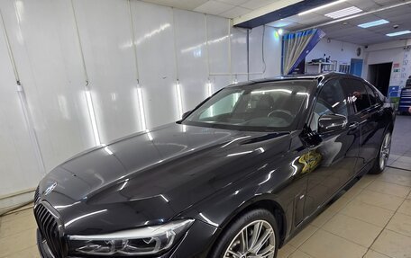 BMW 7 серия, 2020 год, 7 520 000 рублей, 5 фотография