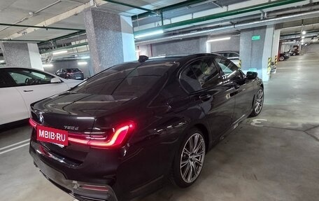 BMW 7 серия, 2020 год, 7 520 000 рублей, 10 фотография