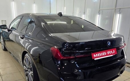 BMW 7 серия, 2020 год, 7 520 000 рублей, 11 фотография