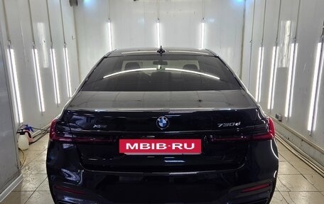 BMW 7 серия, 2020 год, 7 520 000 рублей, 12 фотография
