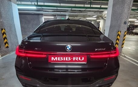 BMW 7 серия, 2020 год, 7 520 000 рублей, 9 фотография