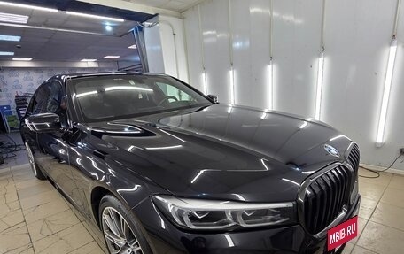 BMW 7 серия, 2020 год, 7 520 000 рублей, 15 фотография