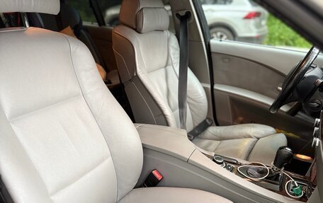BMW 5 серия, 2006 год, 1 050 000 рублей, 9 фотография