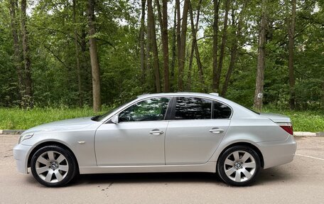 BMW 5 серия, 2006 год, 1 050 000 рублей, 7 фотография
