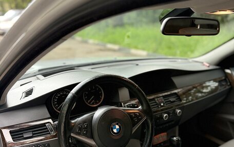 BMW 5 серия, 2006 год, 1 050 000 рублей, 11 фотография