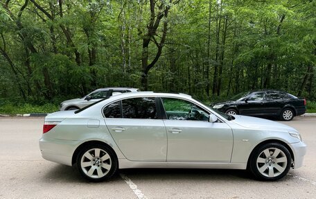 BMW 5 серия, 2006 год, 1 050 000 рублей, 8 фотография