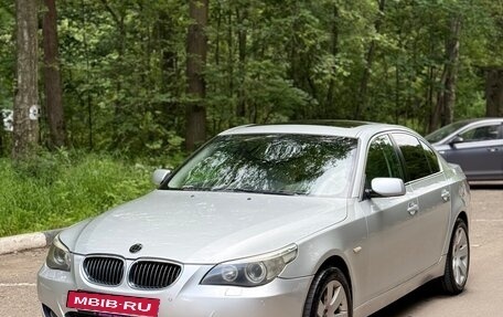 BMW 5 серия, 2006 год, 1 050 000 рублей, 2 фотография