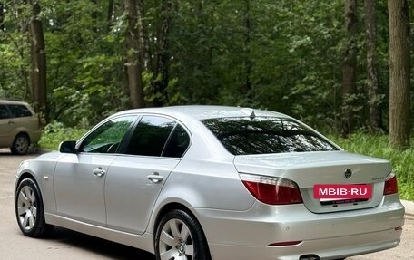 BMW 5 серия, 2006 год, 1 050 000 рублей, 5 фотография