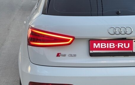 Audi RS Q3, 2014 год, 2 950 000 рублей, 10 фотография