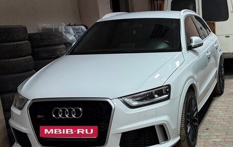 Audi RS Q3, 2014 год, 2 950 000 рублей, 3 фотография