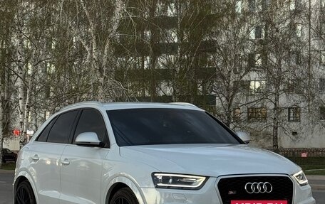 Audi RS Q3, 2014 год, 2 950 000 рублей, 8 фотография