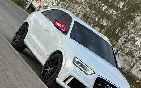 Audi RS Q3, 2014 год, 2 950 000 рублей, 9 фотография
