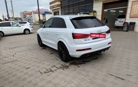 Audi RS Q3, 2014 год, 2 950 000 рублей, 5 фотография