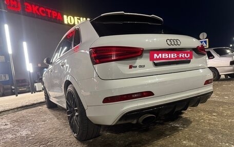 Audi RS Q3, 2014 год, 2 950 000 рублей, 21 фотография