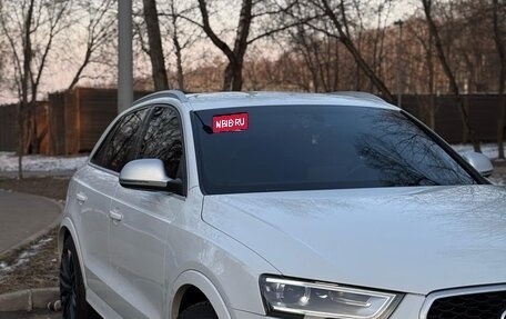 Audi RS Q3, 2014 год, 2 950 000 рублей, 25 фотография