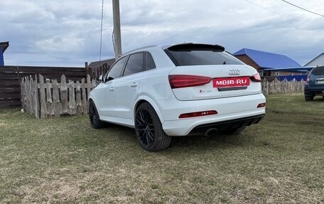 Audi RS Q3, 2014 год, 2 950 000 рублей, 14 фотография