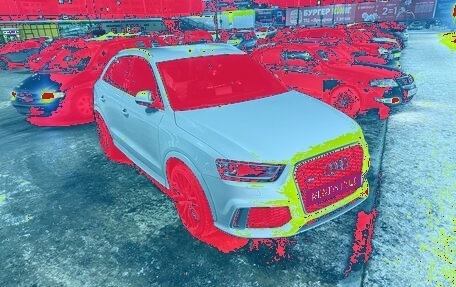 Audi RS Q3, 2014 год, 2 950 000 рублей, 19 фотография