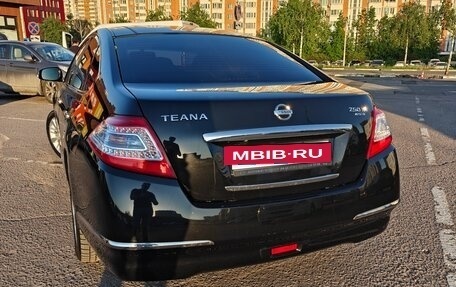 Nissan Teana, 2013 год, 1 200 000 рублей, 14 фотография