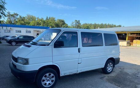 Volkswagen Transporter T4, 1997 год, 615 000 рублей, 2 фотография