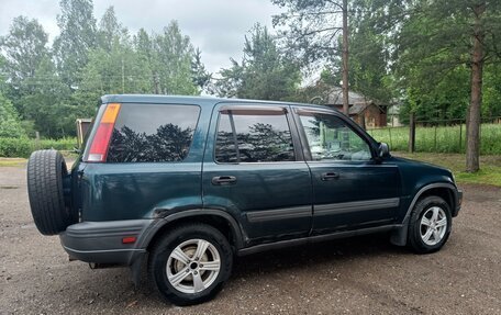 Honda CR-V IV, 1998 год, 400 000 рублей, 5 фотография