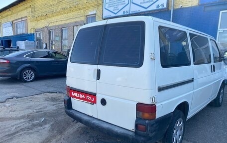 Volkswagen Transporter T4, 1997 год, 615 000 рублей, 4 фотография