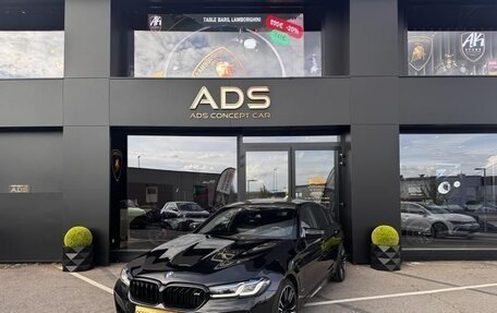 BMW M5, 2022 год, 12 148 000 рублей, 3 фотография