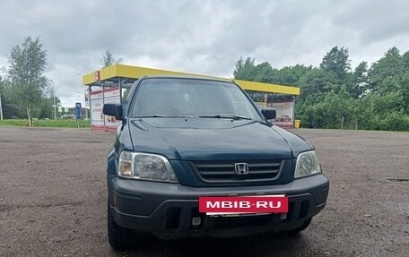 Honda CR-V IV, 1998 год, 400 000 рублей, 8 фотография