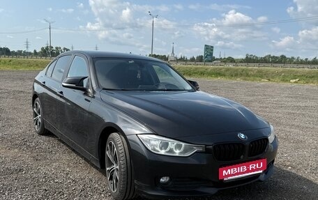 BMW 3 серия, 2013 год, 1 540 000 рублей, 2 фотография