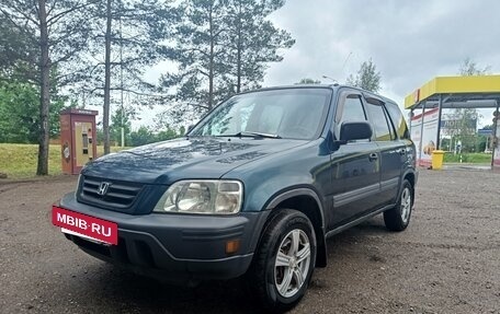 Honda CR-V IV, 1998 год, 400 000 рублей, 9 фотография