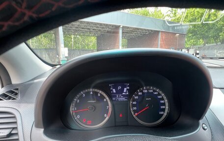 Hyundai Solaris II рестайлинг, 2014 год, 790 000 рублей, 6 фотография