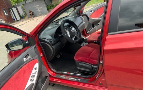 Hyundai Solaris II рестайлинг, 2014 год, 790 000 рублей, 8 фотография