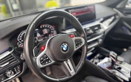 BMW M5, 2022 год, 12 148 000 рублей, 6 фотография