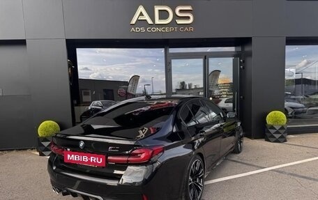 BMW M5, 2022 год, 12 148 000 рублей, 5 фотография