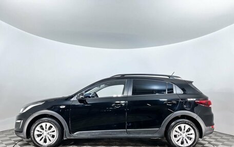 KIA Rio IV, 2018 год, 1 299 000 рублей, 8 фотография