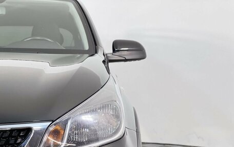 KIA Rio IV, 2018 год, 1 299 000 рублей, 9 фотография